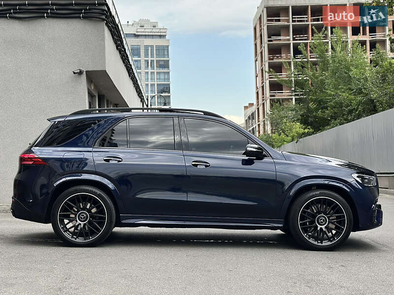 Внедорожник / Кроссовер Mercedes-Benz GLE-Class 2022 в Киеве