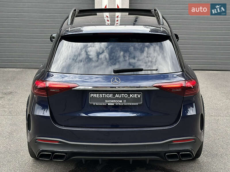 Внедорожник / Кроссовер Mercedes-Benz GLE-Class 2022 в Киеве
