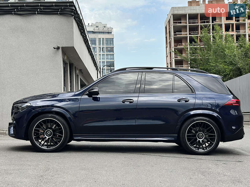 Внедорожник / Кроссовер Mercedes-Benz GLE-Class 2022 в Киеве