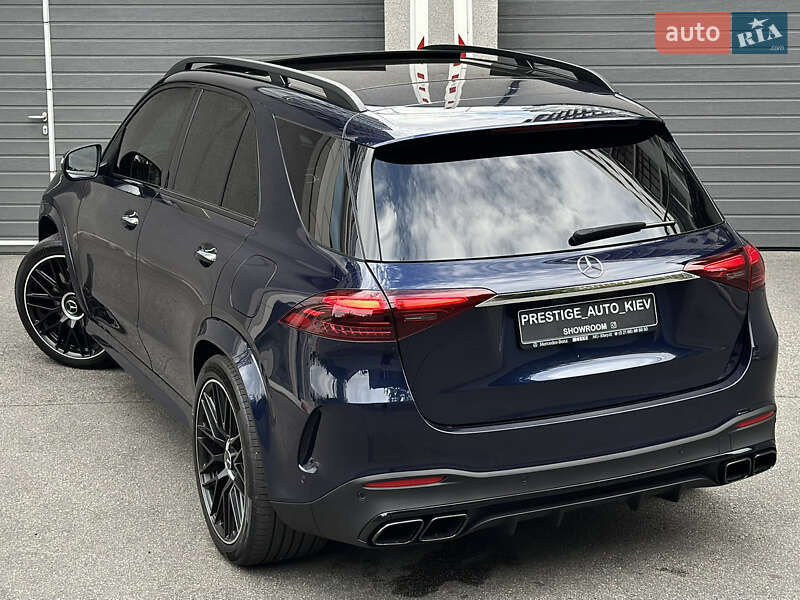 Внедорожник / Кроссовер Mercedes-Benz GLE-Class 2022 в Киеве