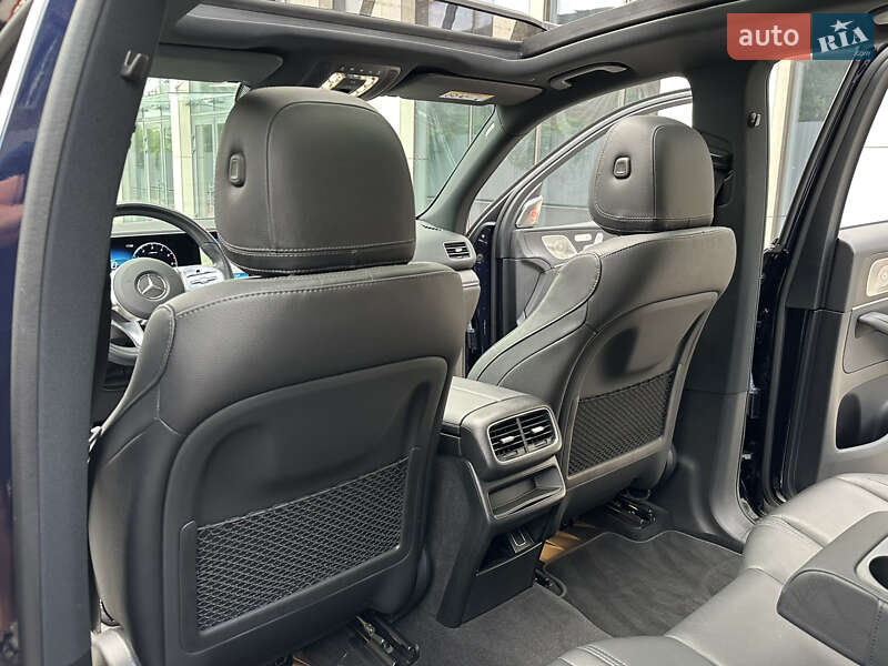 Внедорожник / Кроссовер Mercedes-Benz GLE-Class 2022 в Киеве