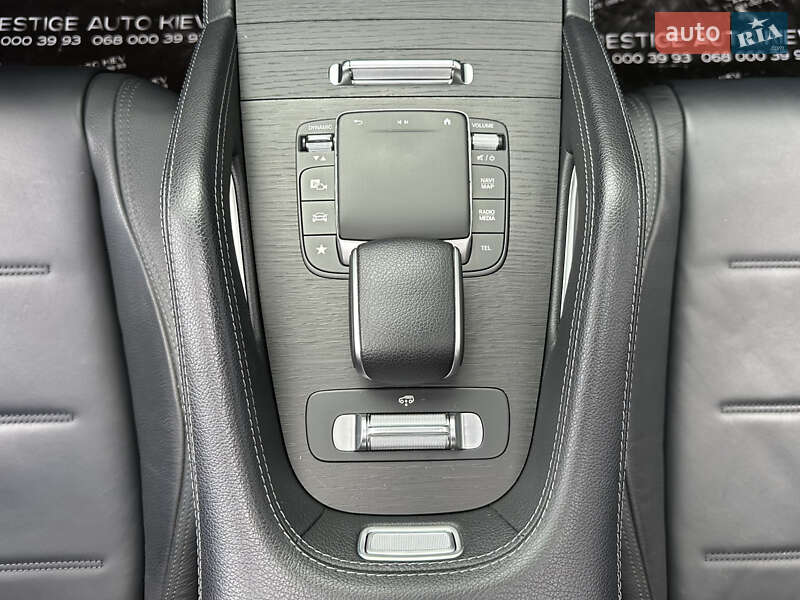 Внедорожник / Кроссовер Mercedes-Benz GLE-Class 2022 в Киеве