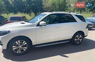 Mercedes-Benz GLE-Class 2015 Mercedes-Benz GLE-Class 2015