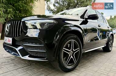 Внедорожник / Кроссовер Mercedes-Benz GLE-Class 2022 в 