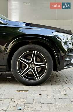 Внедорожник / Кроссовер Mercedes-Benz GLE-Class 2022 в 