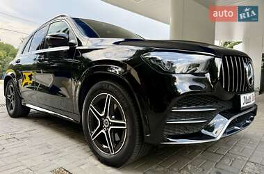 Внедорожник / Кроссовер Mercedes-Benz GLE-Class 2022 в 