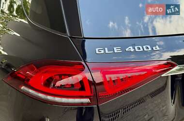 Внедорожник / Кроссовер Mercedes-Benz GLE-Class 2022 в 