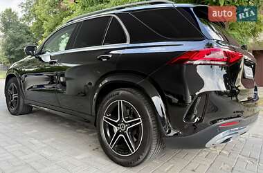Внедорожник / Кроссовер Mercedes-Benz GLE-Class 2022 в 