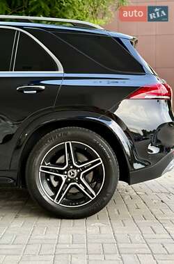 Внедорожник / Кроссовер Mercedes-Benz GLE-Class 2022 в 