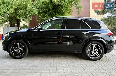 Внедорожник / Кроссовер Mercedes-Benz GLE-Class 2022 в 