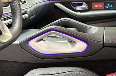 Внедорожник / Кроссовер Mercedes-Benz GLE-Class 2022 в 