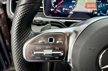 Внедорожник / Кроссовер Mercedes-Benz GLE-Class 2022 в 