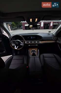 Позашляховик / Кросовер Mercedes-Benz GLE-Class 2019 в 