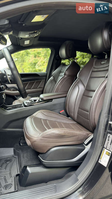Внедорожник / Кроссовер Mercedes-Benz GLE-Class 2016 в Виннице