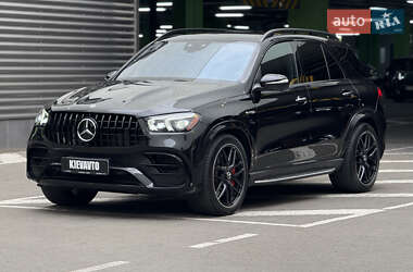 Внедорожник / Кроссовер Mercedes-Benz GLE-Class 2020 в Киеве