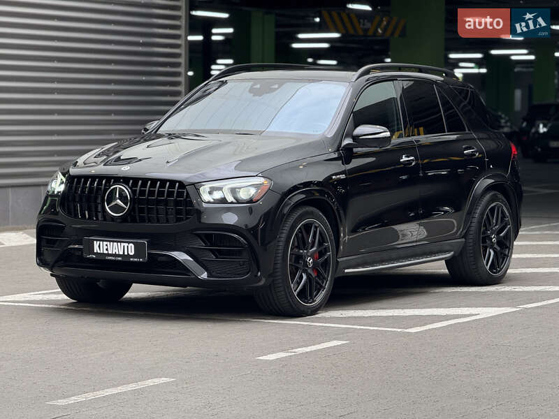 Mercedes-Benz GLE-Class 2020