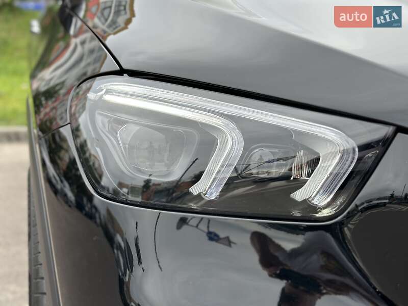 Внедорожник / Кроссовер Mercedes-Benz GLE-Class 2019 в Ровно