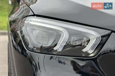 Внедорожник / Кроссовер Mercedes-Benz GLE-Class 2019 в 