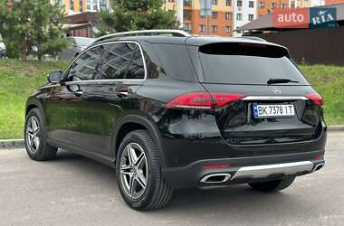 Внедорожник / Кроссовер Mercedes-Benz GLE-Class 2019 в 