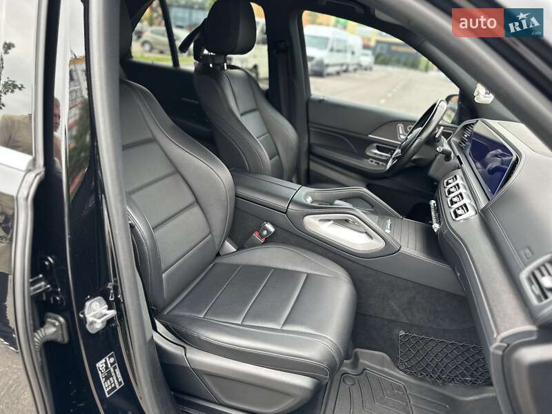 Внедорожник / Кроссовер Mercedes-Benz GLE-Class 2019 в Ровно