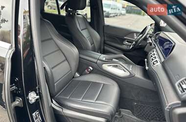 Внедорожник / Кроссовер Mercedes-Benz GLE-Class 2019 в 