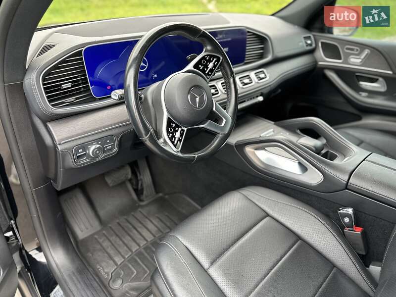 Внедорожник / Кроссовер Mercedes-Benz GLE-Class 2019 в Ровно
