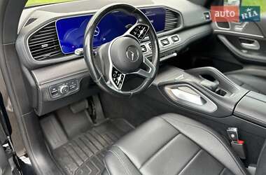 Внедорожник / Кроссовер Mercedes-Benz GLE-Class 2019 в 