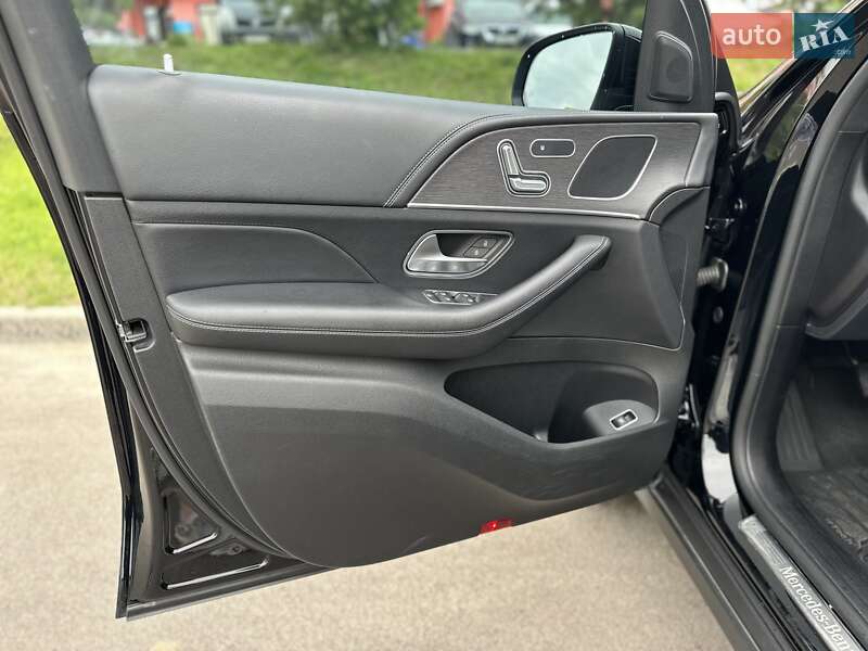 Внедорожник / Кроссовер Mercedes-Benz GLE-Class 2019 в Ровно