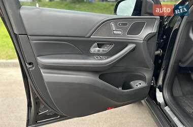 Внедорожник / Кроссовер Mercedes-Benz GLE-Class 2019 в 