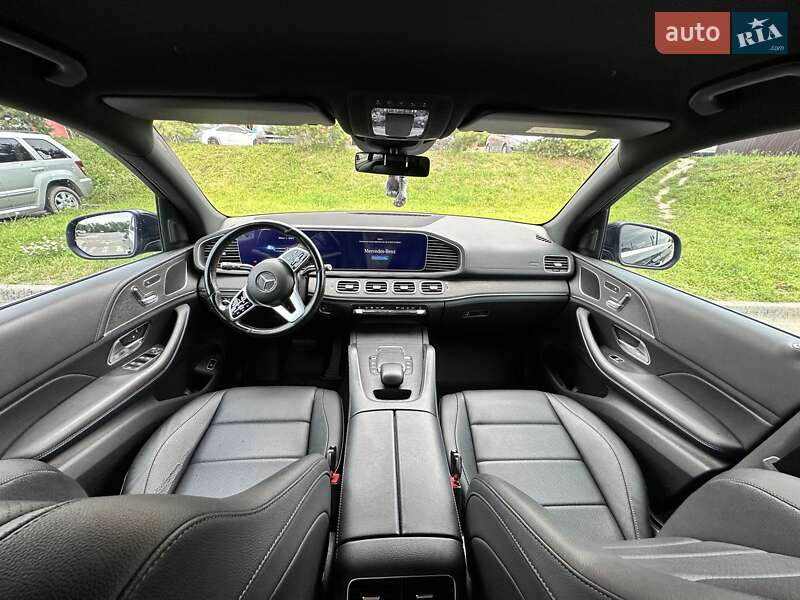 Внедорожник / Кроссовер Mercedes-Benz GLE-Class 2019 в Ровно