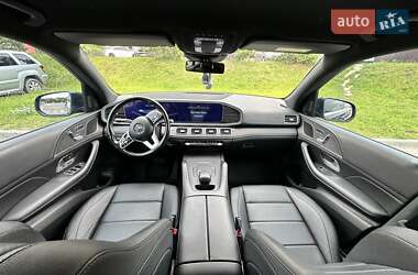 Внедорожник / Кроссовер Mercedes-Benz GLE-Class 2019 в 