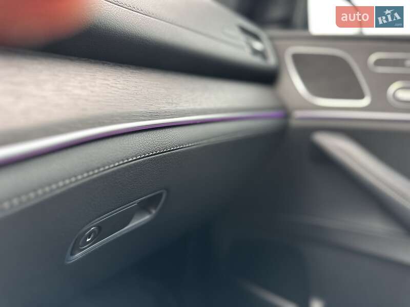 Внедорожник / Кроссовер Mercedes-Benz GLE-Class 2019 в Ровно