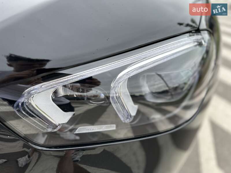 Внедорожник / Кроссовер Mercedes-Benz GLE-Class 2019 в Ровно