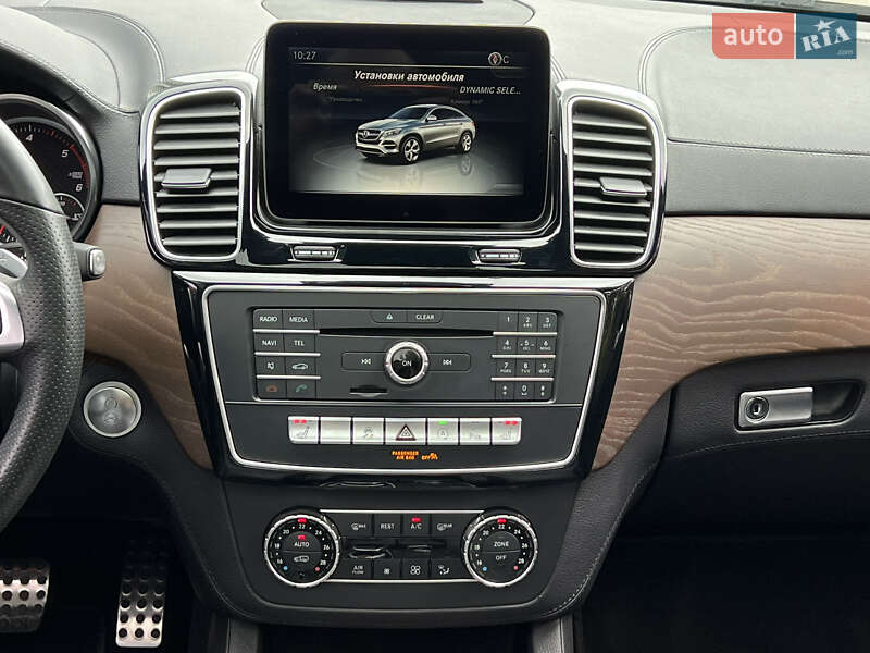 Внедорожник / Кроссовер Mercedes-Benz GLE-Class 2016 в Киеве