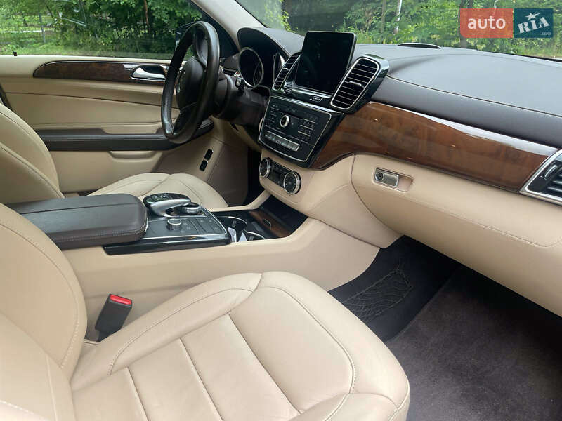 Внедорожник / Кроссовер Mercedes-Benz GLE-Class 2018 в Виннице