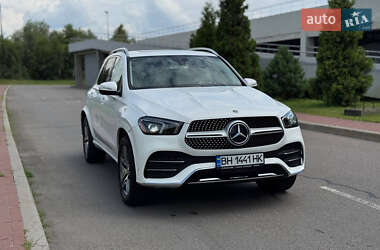 Позашляховик / Кросовер Mercedes-Benz GLE-Class 2020 в Києві