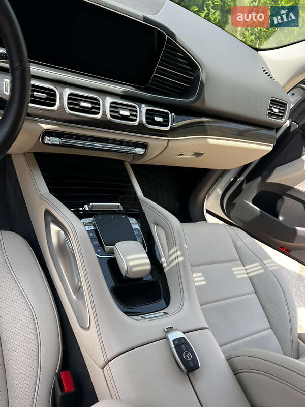 Внедорожник / Кроссовер Mercedes-Benz GLE-Class 2020 в Киеве