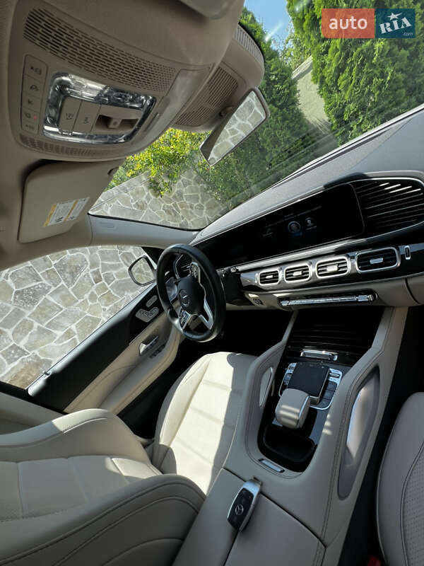 Внедорожник / Кроссовер Mercedes-Benz GLE-Class 2020 в Киеве