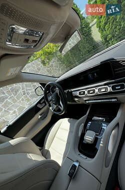 Внедорожник / Кроссовер Mercedes-Benz GLE-Class 2020 в 