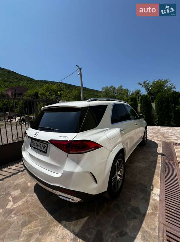 Внедорожник / Кроссовер Mercedes-Benz GLE-Class 2020 в Киеве