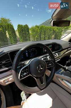Внедорожник / Кроссовер Mercedes-Benz GLE-Class 2020 в 