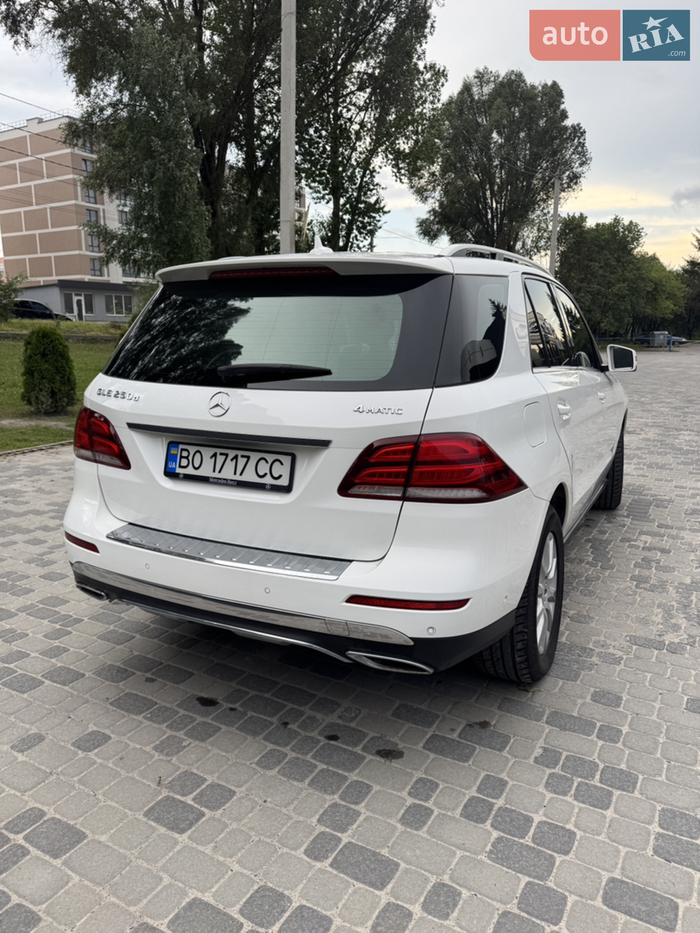 2015 Mercedes-Benz GLE - мініатюра 6