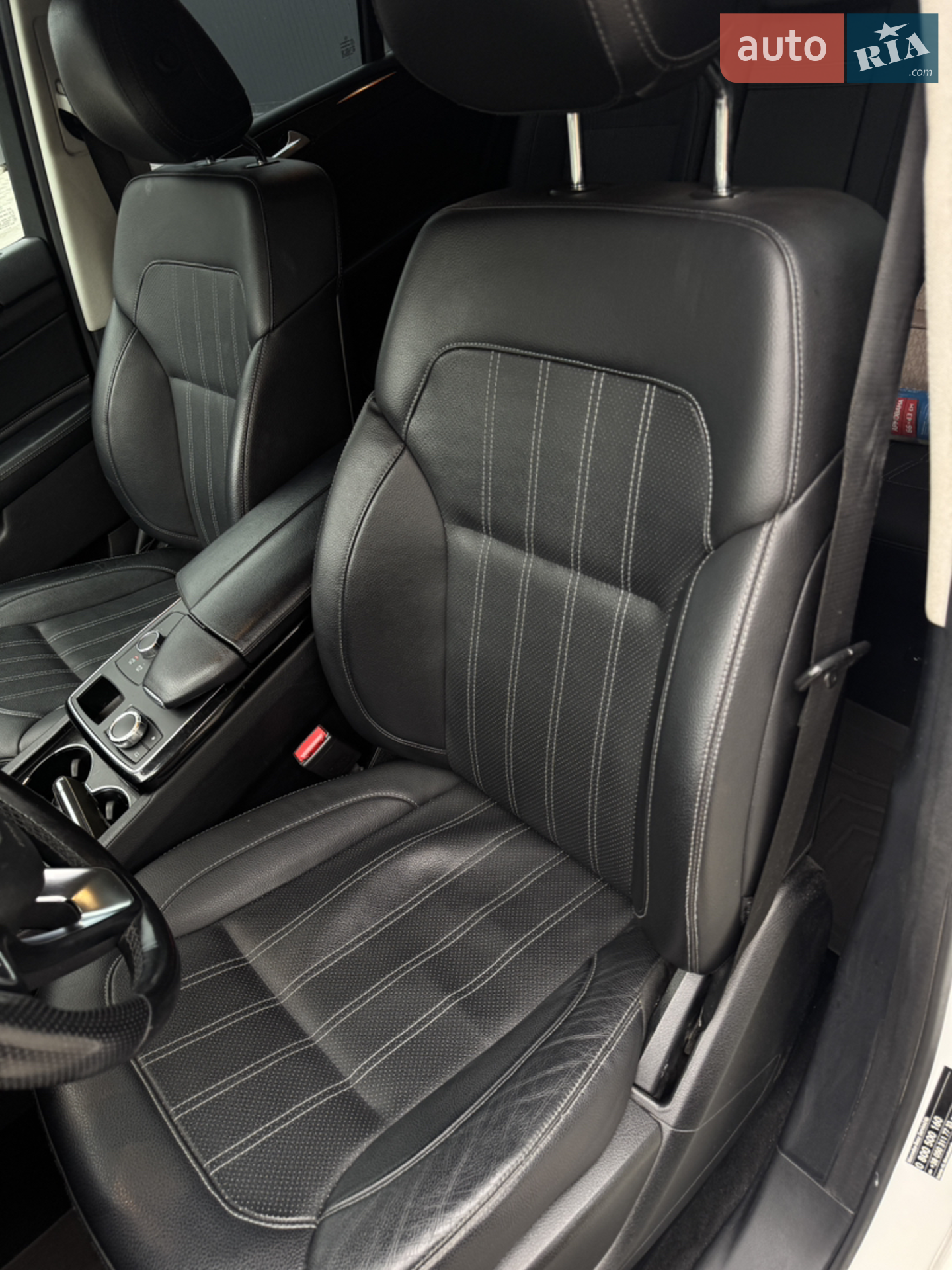 2015 Mercedes-Benz GLE - мініатюра 18