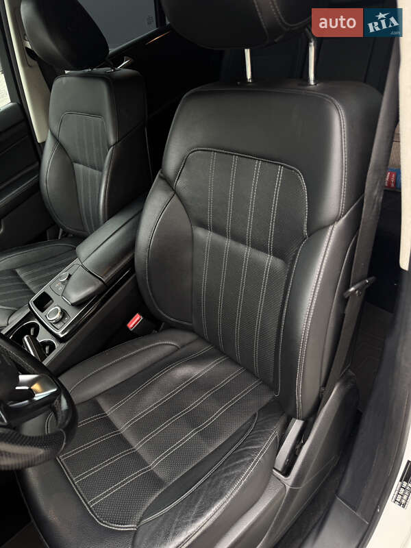 Внедорожник / Кроссовер Mercedes-Benz GLE-Class 2015 в Тернополе