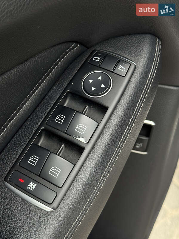 Внедорожник / Кроссовер Mercedes-Benz GLE-Class 2015 в Тернополе