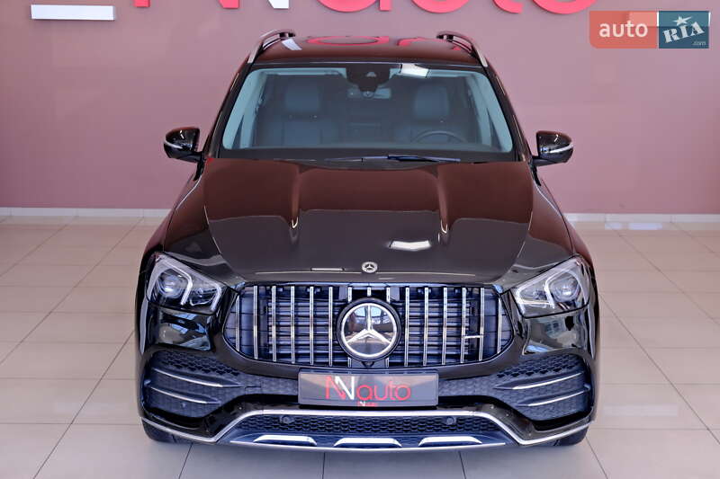 Внедорожник / Кроссовер Mercedes-Benz GLE-Class 2021 в Одессе