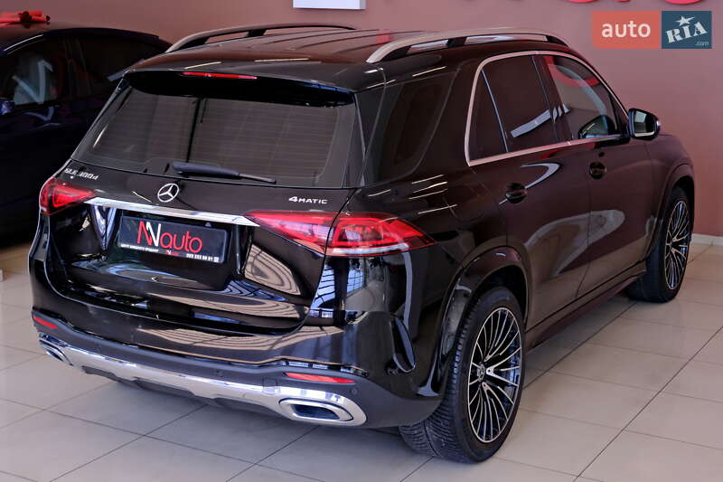 Внедорожник / Кроссовер Mercedes-Benz GLE-Class 2021 в Одессе