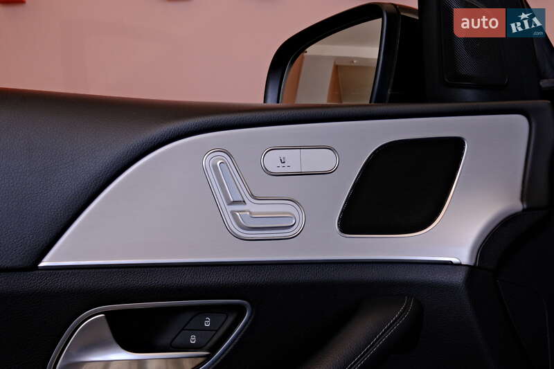 Внедорожник / Кроссовер Mercedes-Benz GLE-Class 2021 в Одессе