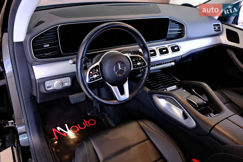 Внедорожник / Кроссовер Mercedes-Benz GLE-Class 2021 в Одессе