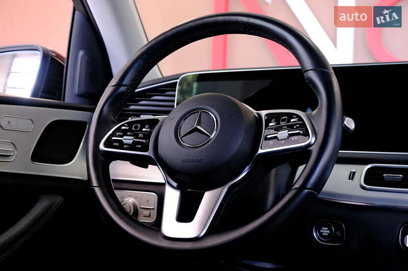 Внедорожник / Кроссовер Mercedes-Benz GLE-Class 2021 в Одессе